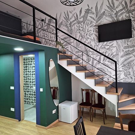 Tempo City Apartman Budapeste Exterior foto