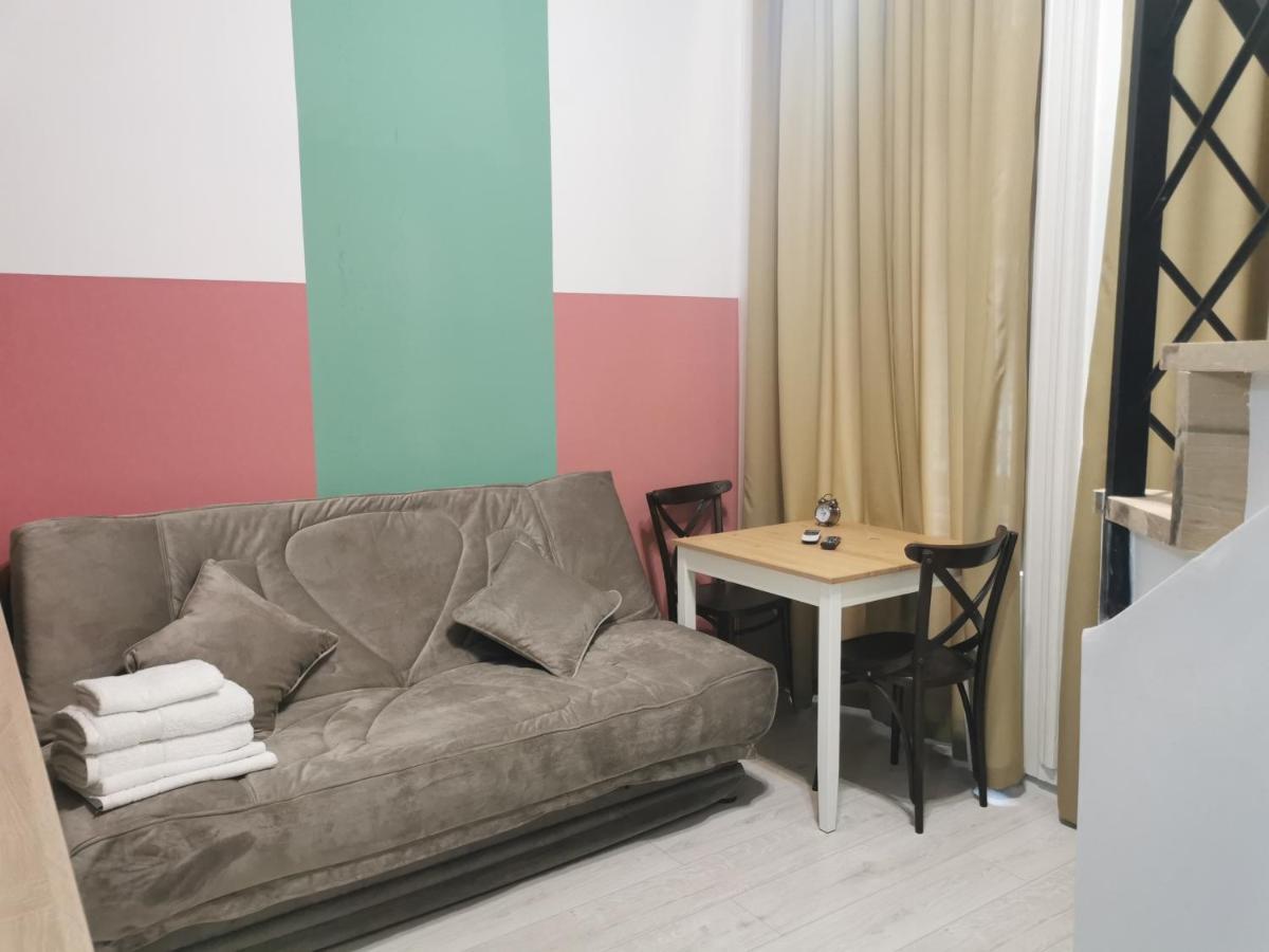 Tempo City Apartman Budapeste Exterior foto