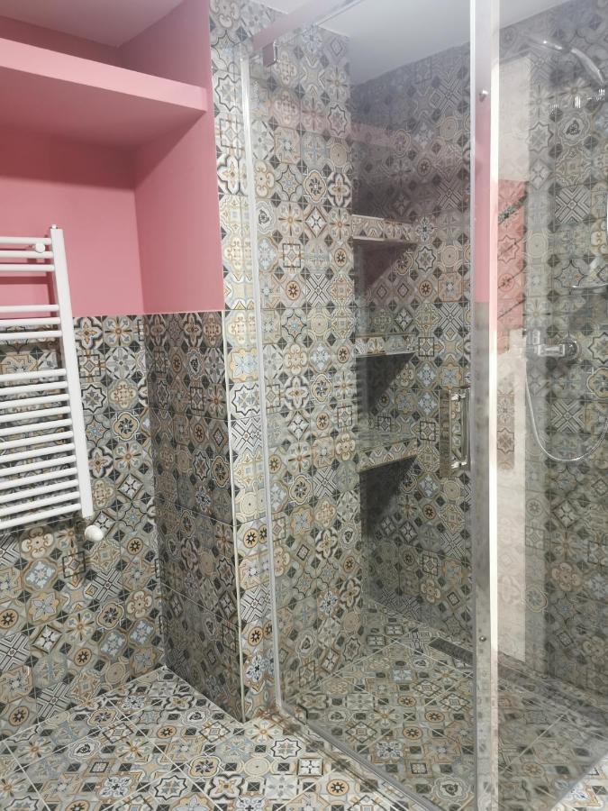 Tempo City Apartman Budapeste Exterior foto