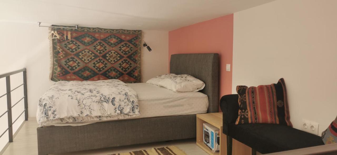 Tempo City Apartman Budapeste Exterior foto