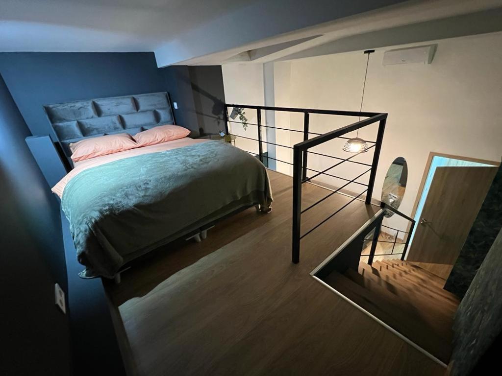 Tempo City Apartman Budapeste Exterior foto