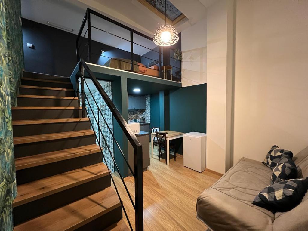 Tempo City Apartman Budapeste Exterior foto