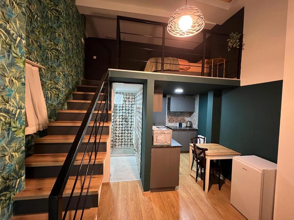 Tempo City Apartman Budapeste Exterior foto