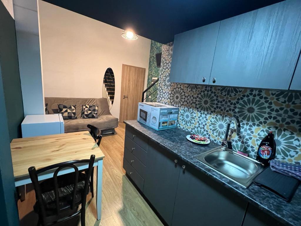 Tempo City Apartman Budapeste Exterior foto