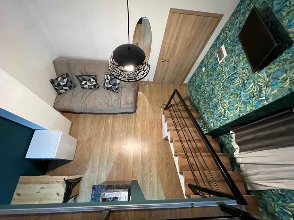 Tempo City Apartman Budapeste Exterior foto