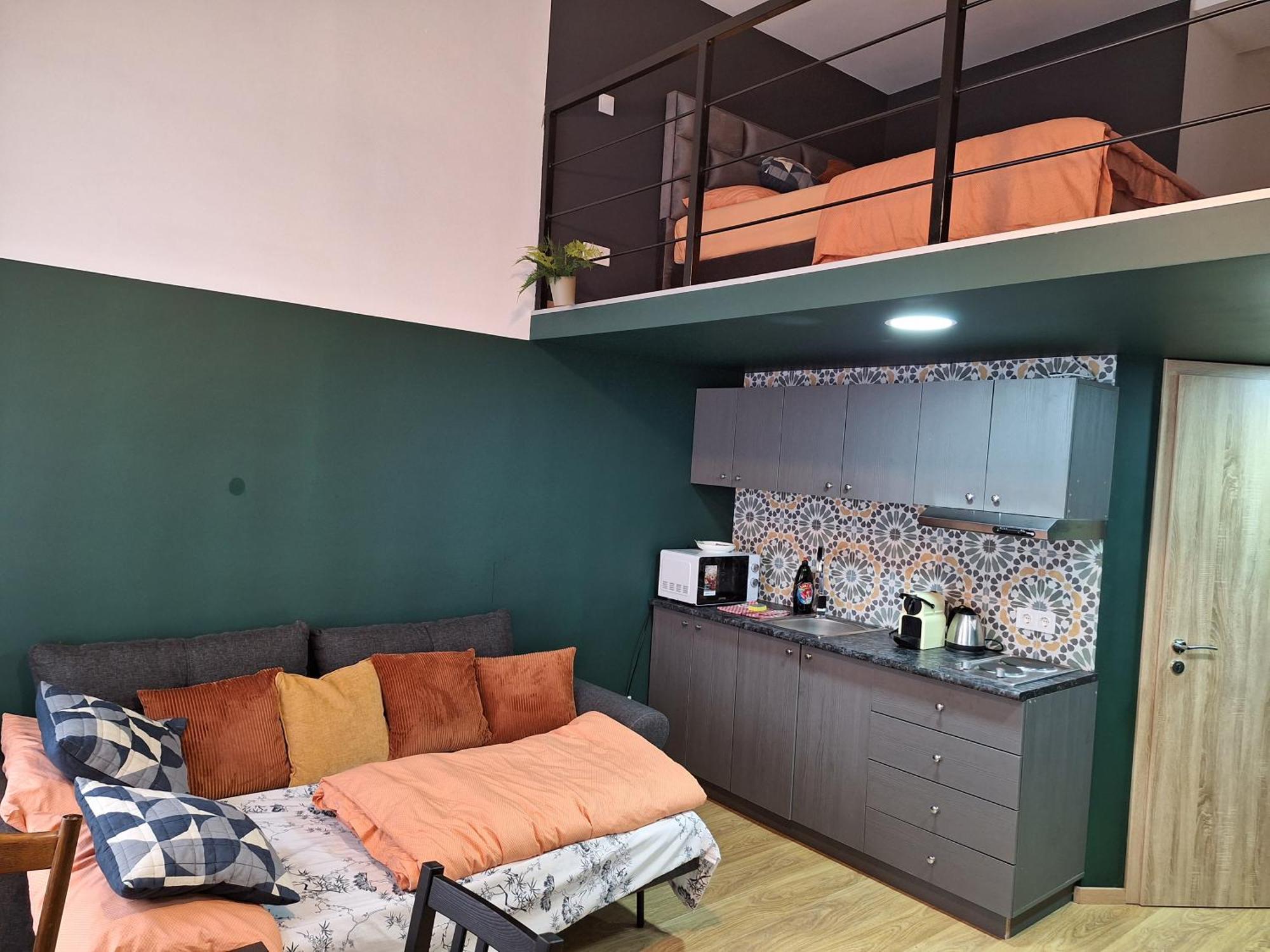Tempo City Apartman Budapeste Exterior foto