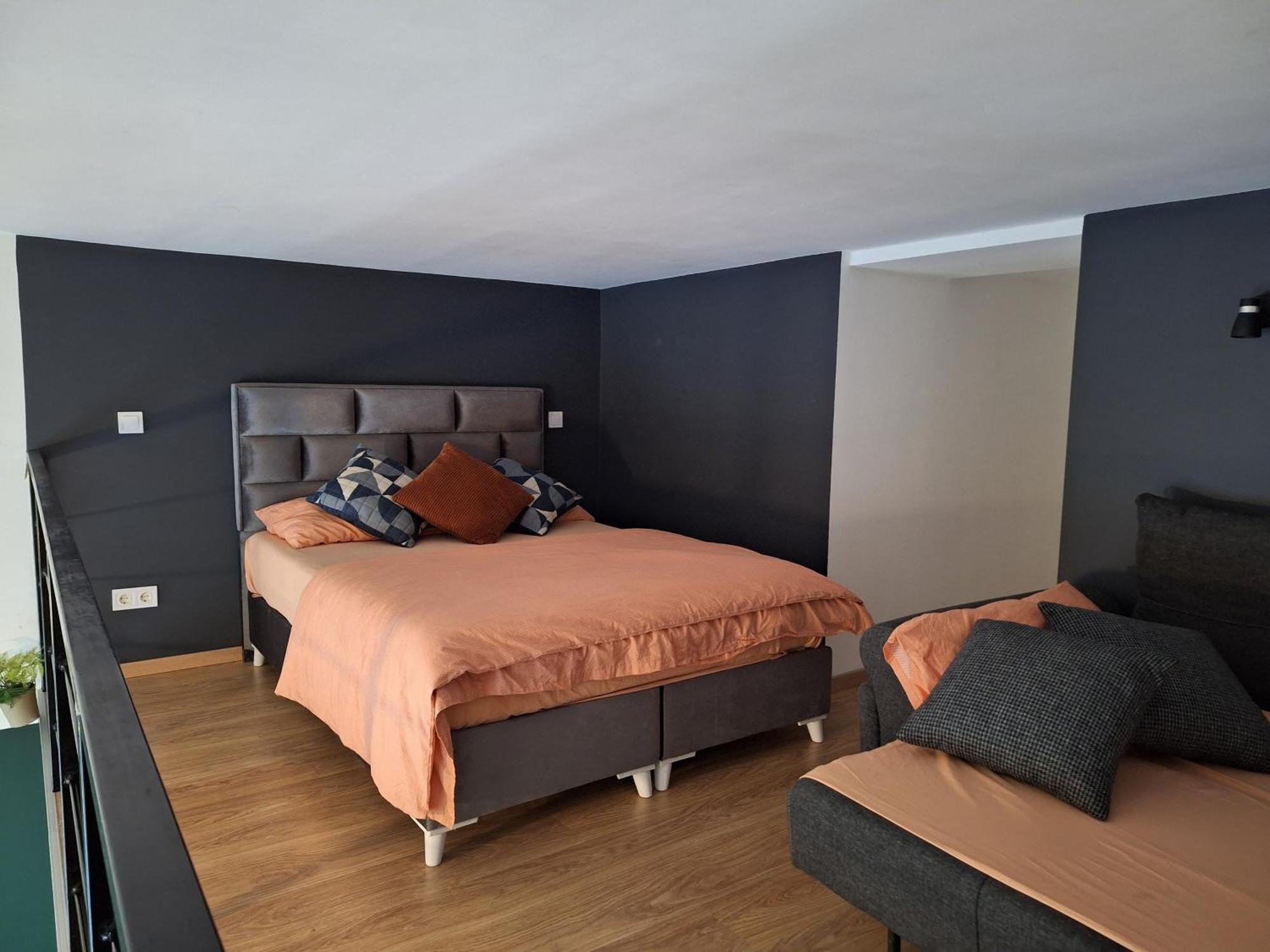 Tempo City Apartman Budapeste Exterior foto