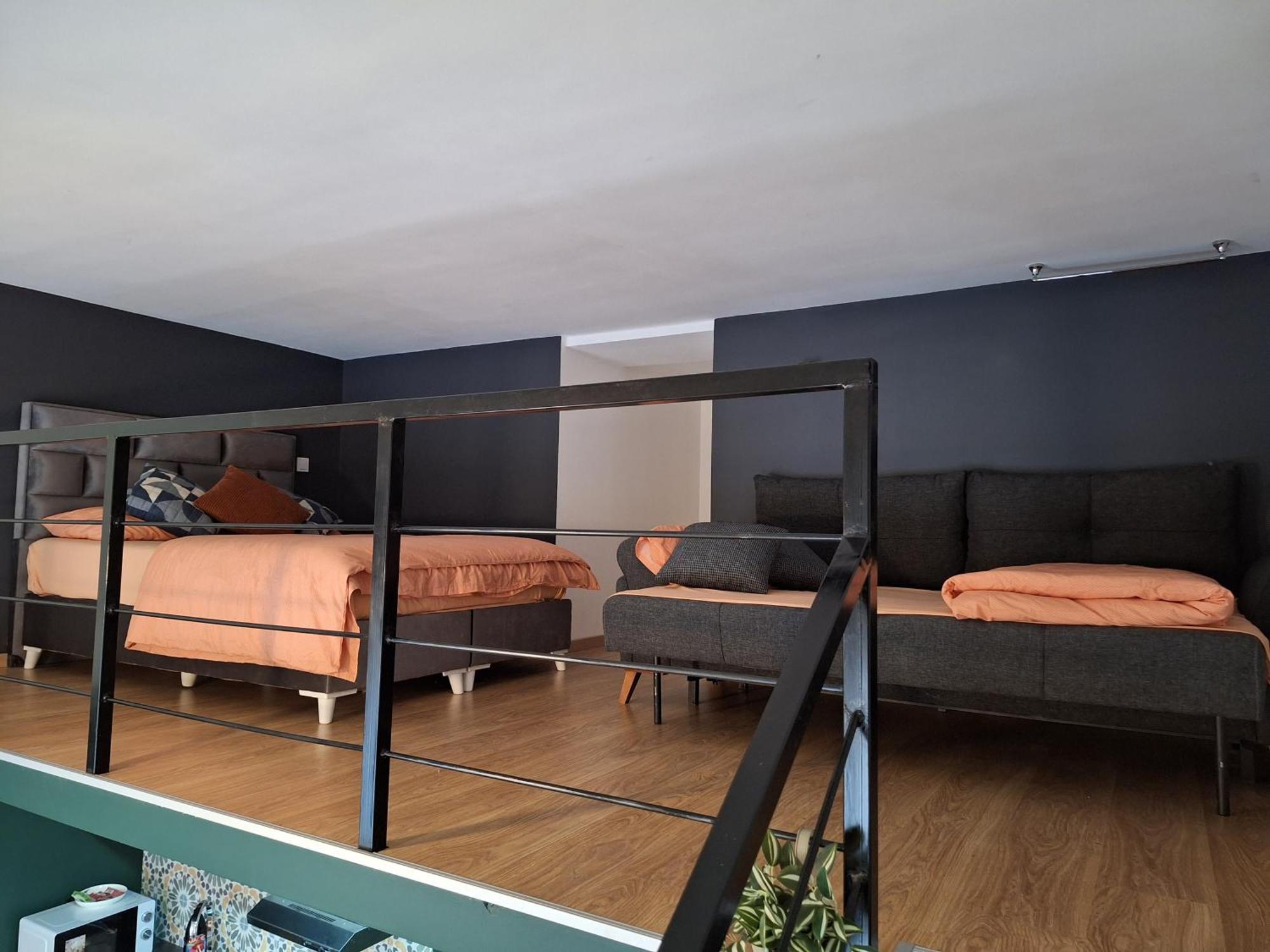 Tempo City Apartman Budapeste Exterior foto