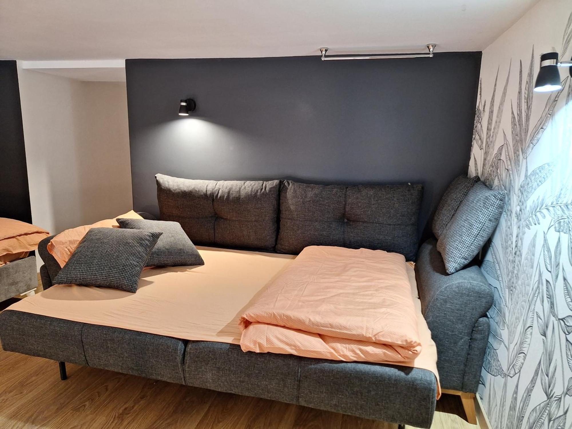 Tempo City Apartman Budapeste Exterior foto