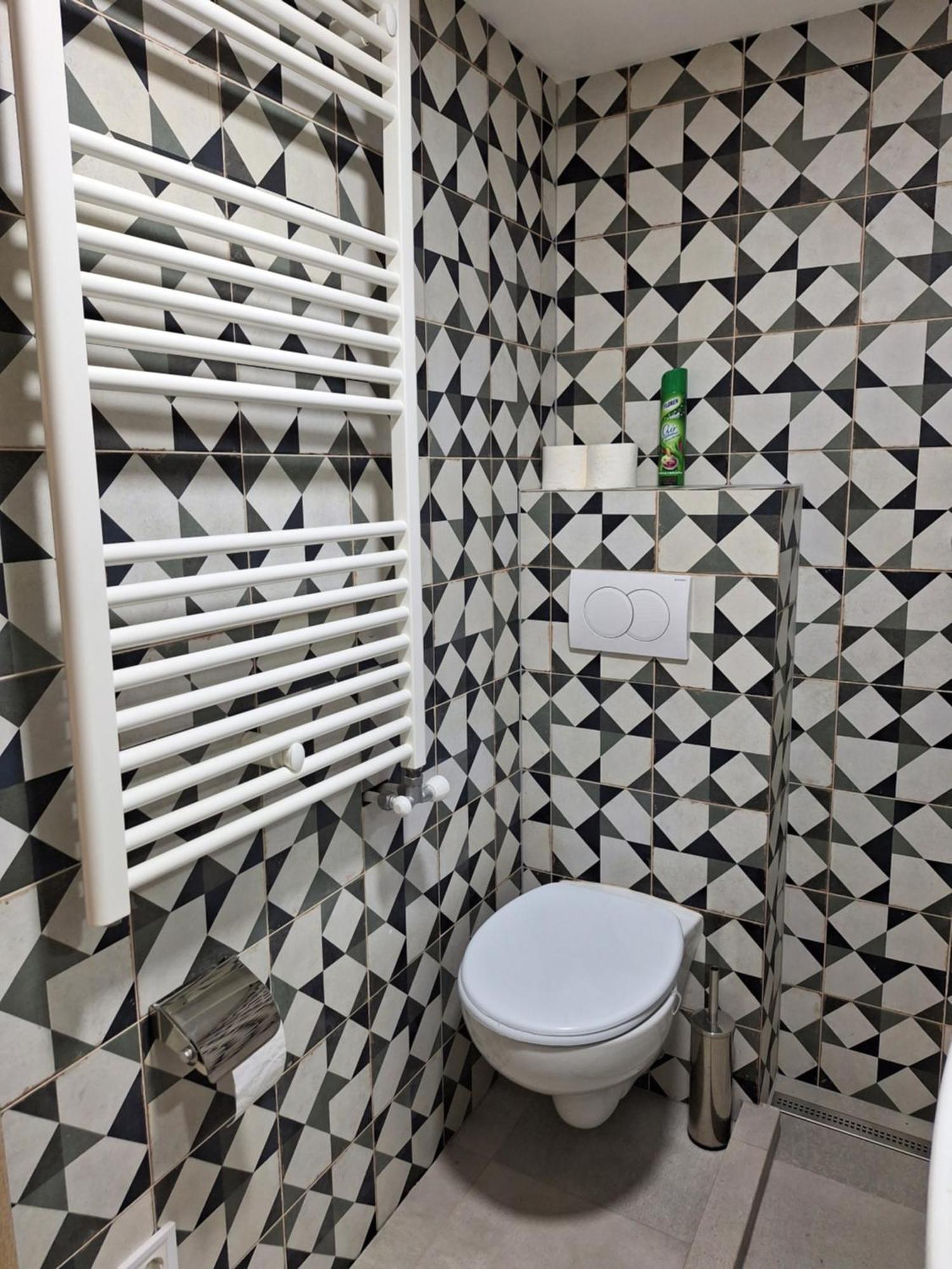 Tempo City Apartman Budapeste Exterior foto