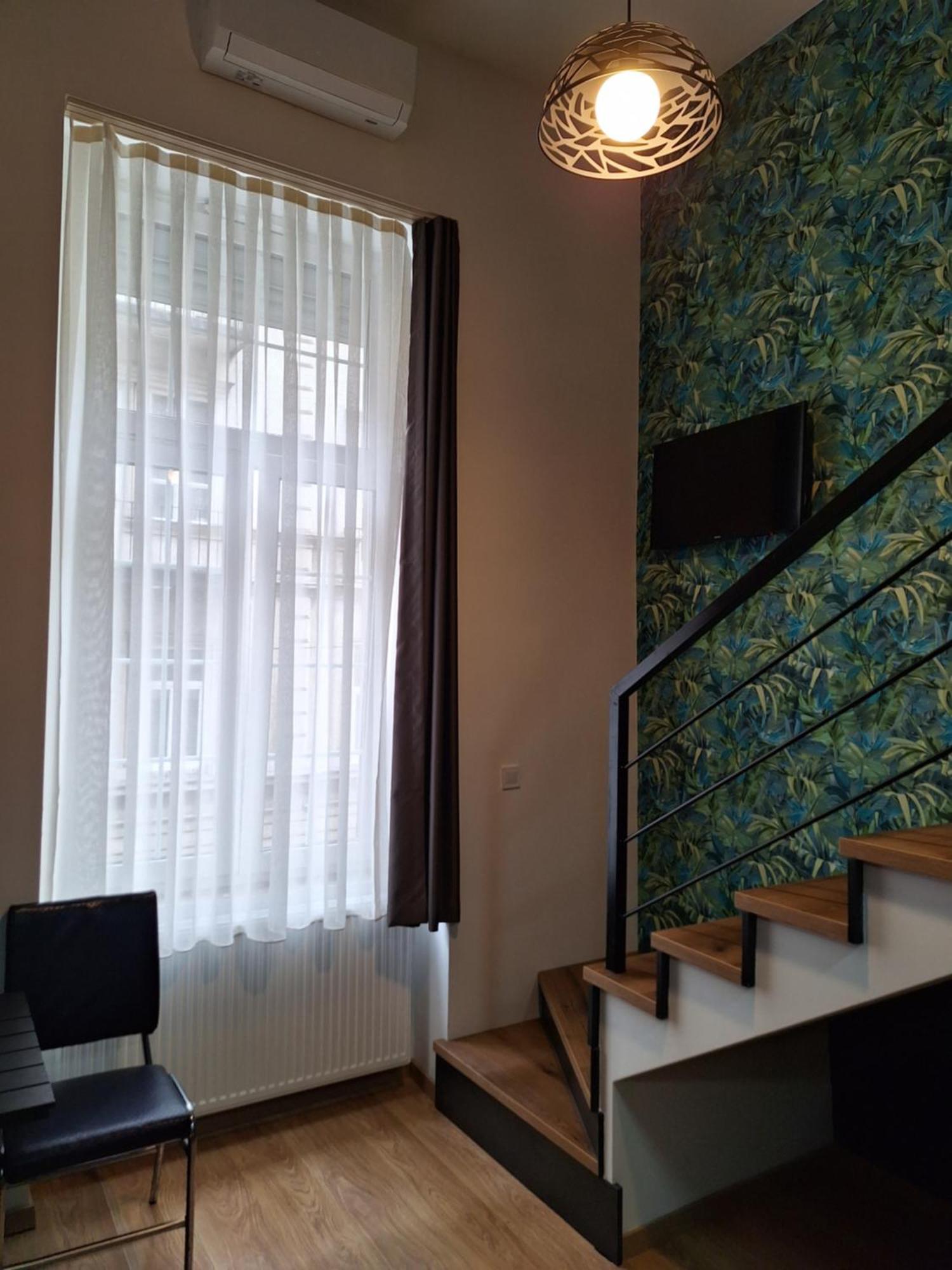 Tempo City Apartman Budapeste Exterior foto