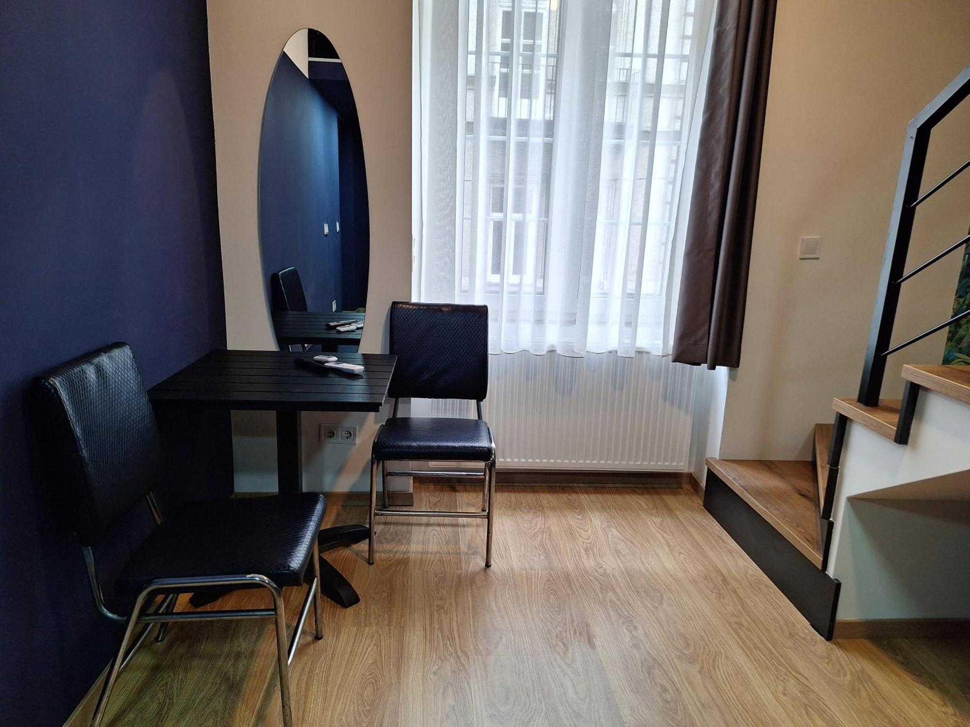 Tempo City Apartman Budapeste Exterior foto