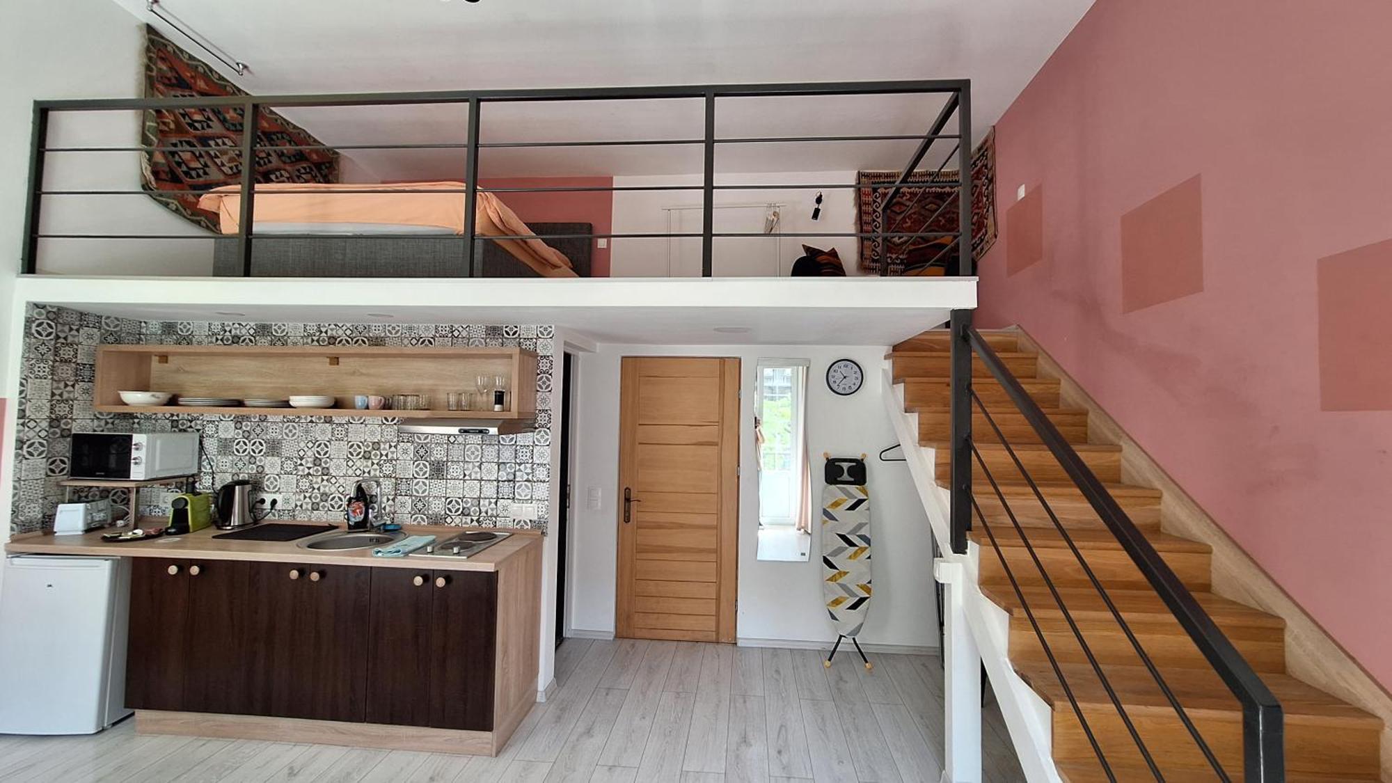 Tempo City Apartman Budapeste Exterior foto