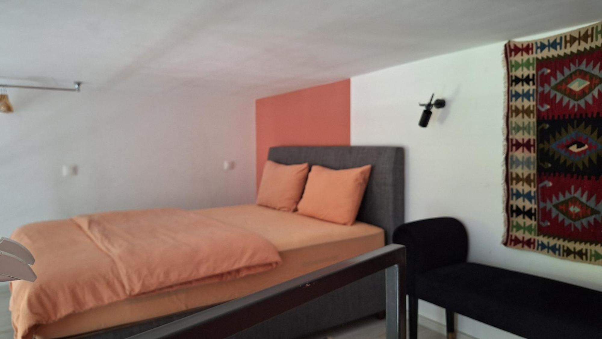 Tempo City Apartman Budapeste Exterior foto