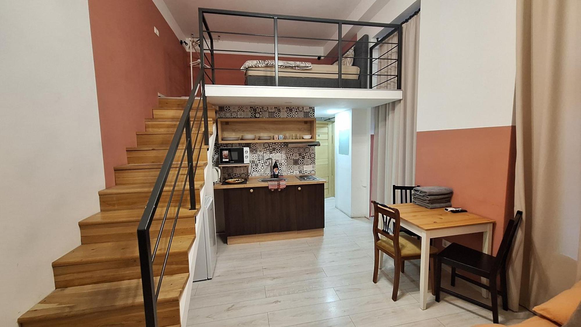 Tempo City Apartman Budapeste Exterior foto