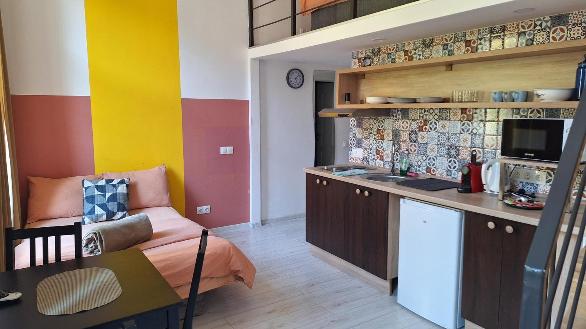 Tempo City Apartman Budapeste Exterior foto