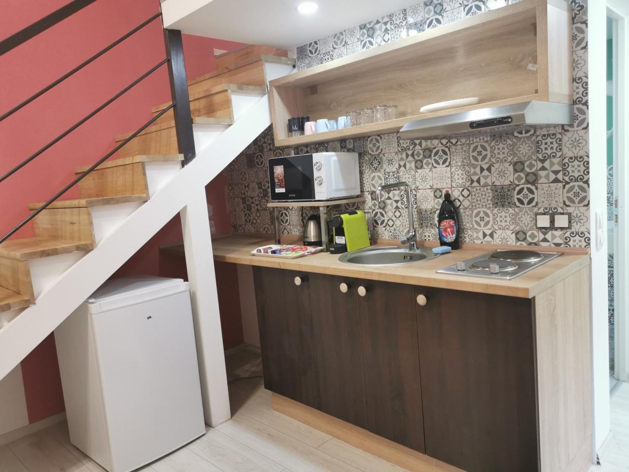 Tempo City Apartman Budapeste Exterior foto
